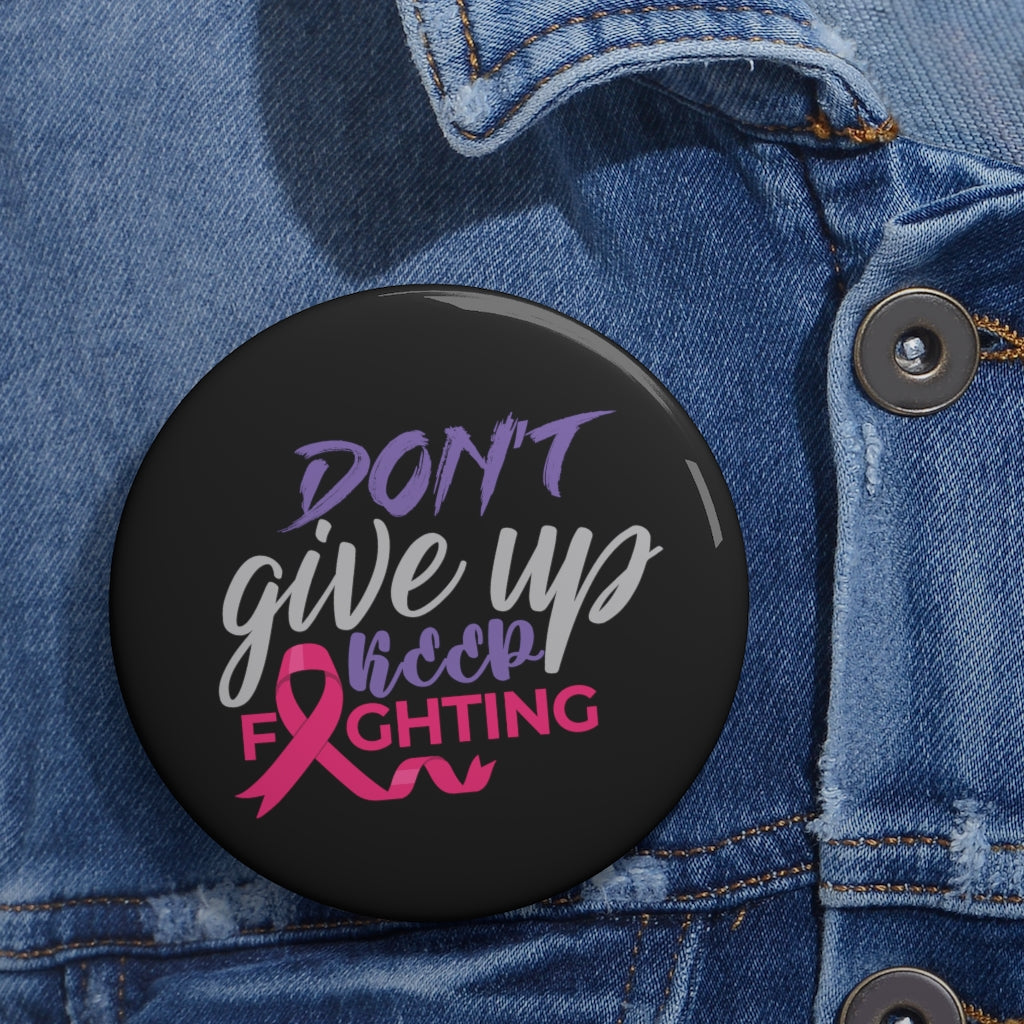 DGUKF Custom Button