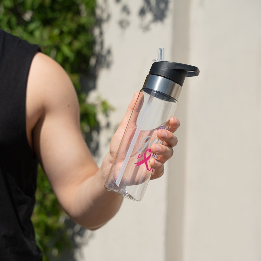 DGUKF Sport Bottle, 20oz