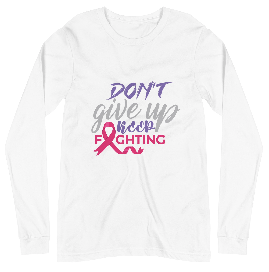 DGUKF Unisex Long Sleeve Tee