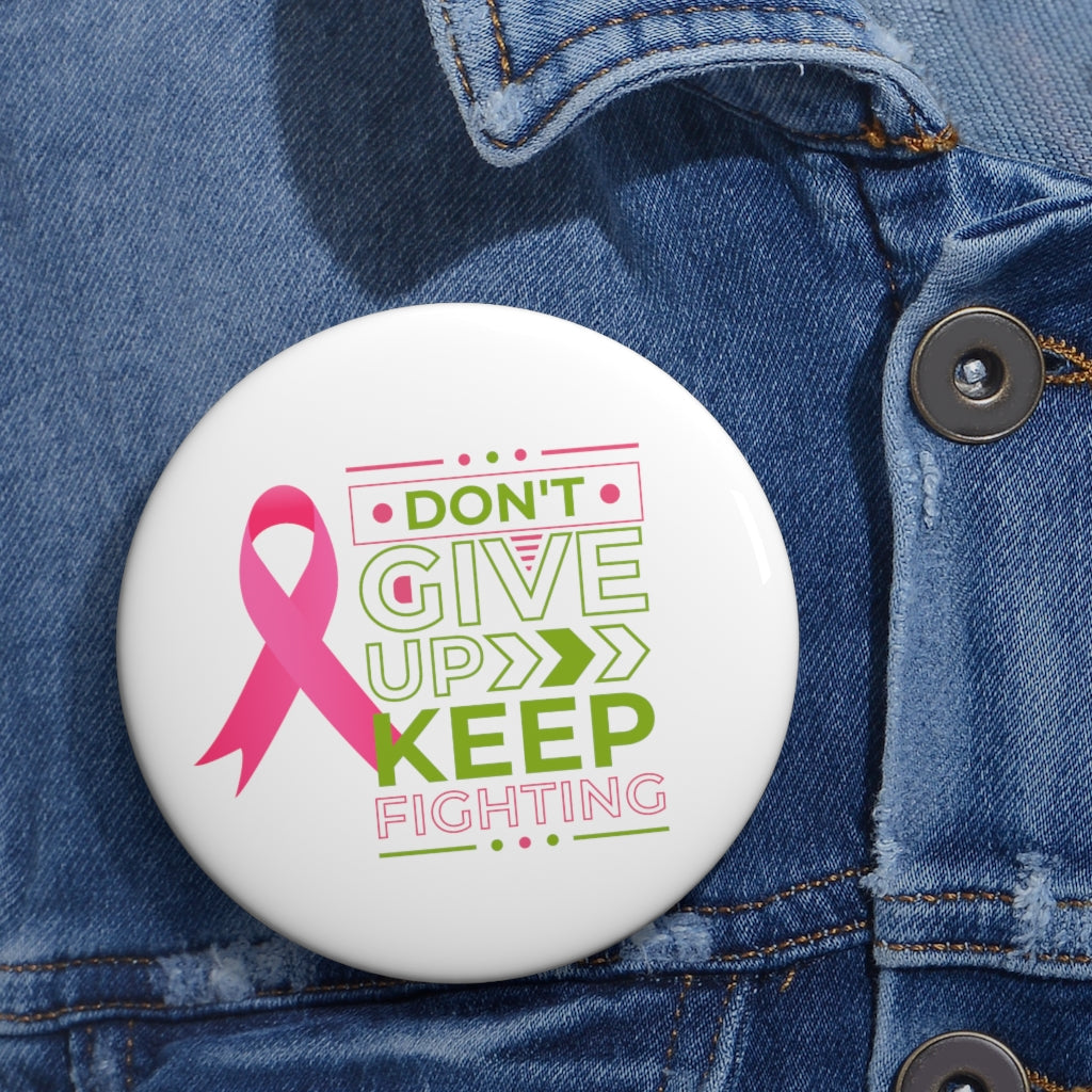 DGUKF Custom Button