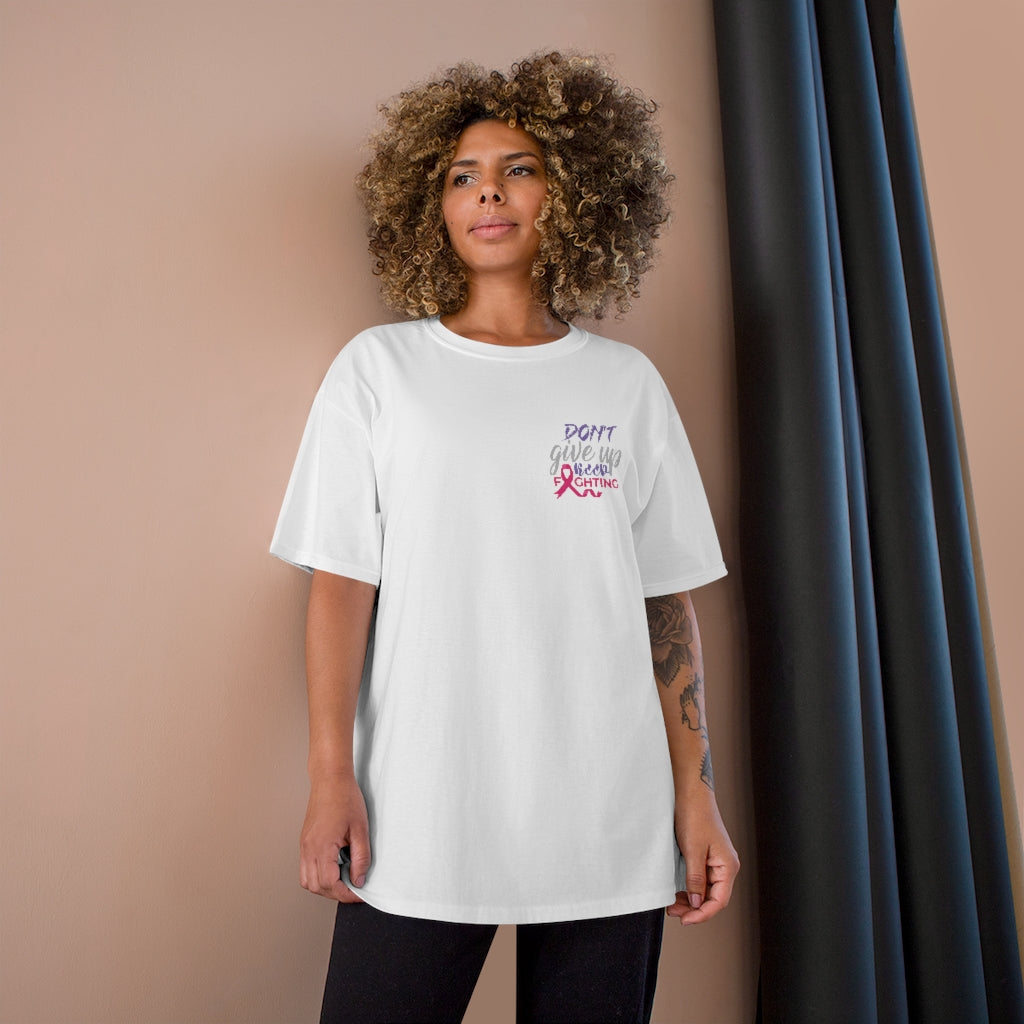DGUKF Champion T-Shirt