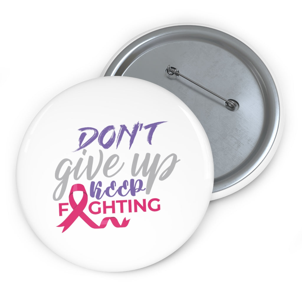 DGUKF Custom Pin Buttons