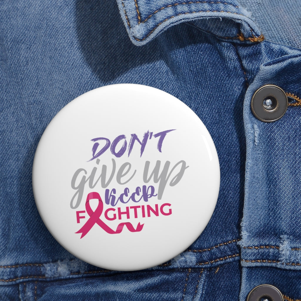 DGUKF Custom Pin Buttons