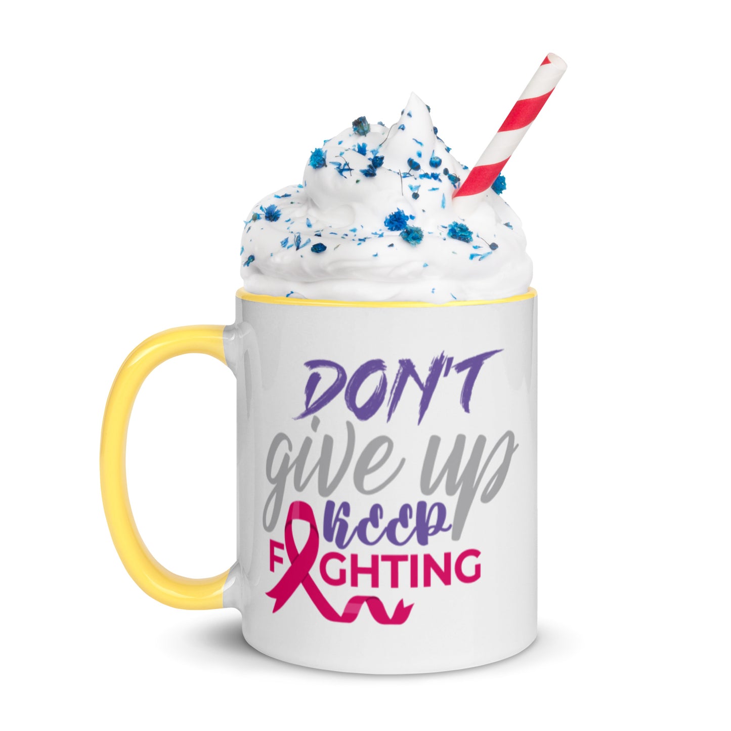 DGUKF Mug with Color Inside