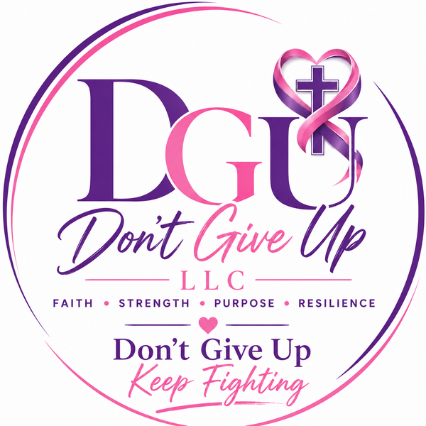 Don't Give Up, LLC